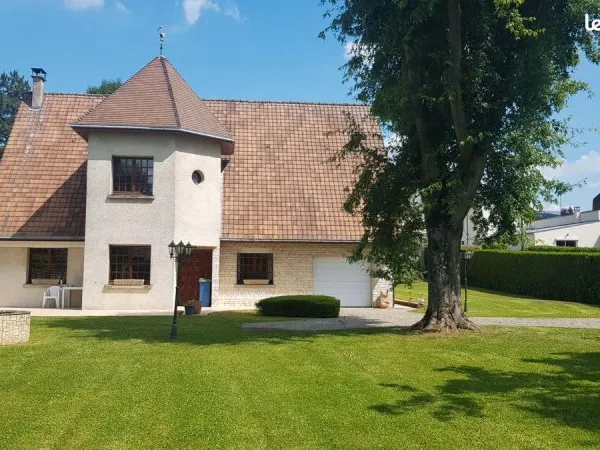 Pavillon 7 pièces 162 m²