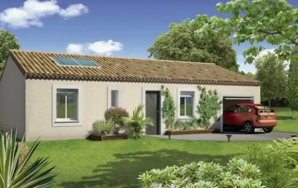 Maison neuve Lescure d'Albigeois 81380