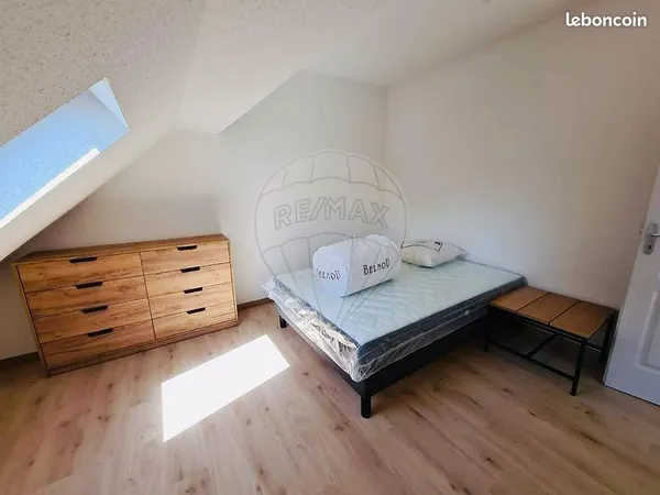 Appartement 2 pièces 27 m²
