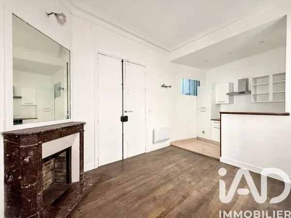 Appartement 2 pièces 30 m²