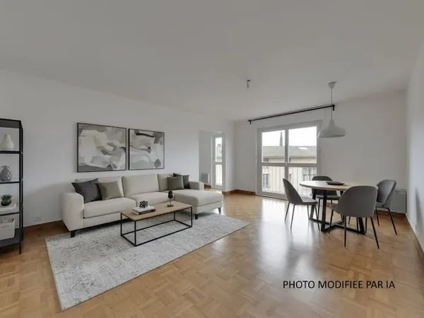 Appartement 4 pièces 82 m²