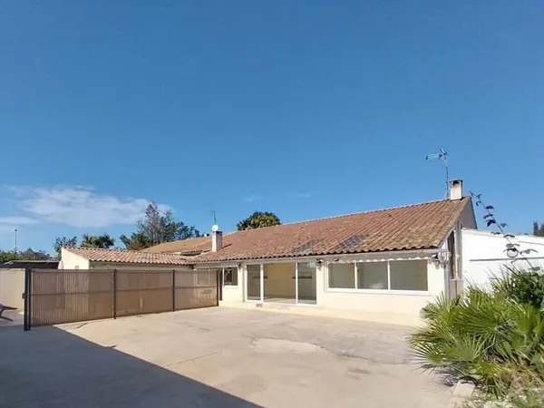 Maison Vente Villeneuve-lès-Béziers 6p 148m² 330000€