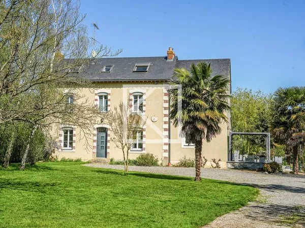 Belle maison familiale rénovée