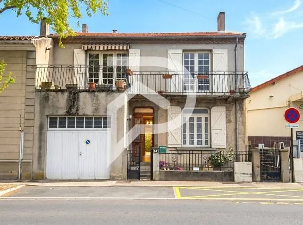 Maison 6 pièces 146 m²