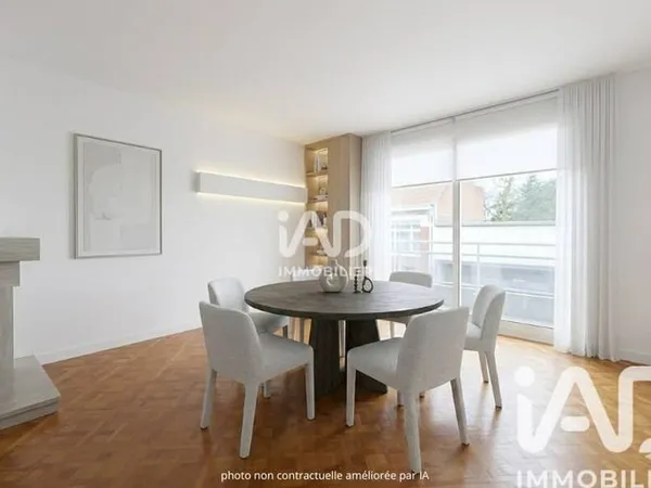 Appartement 3 pièces 65 m²