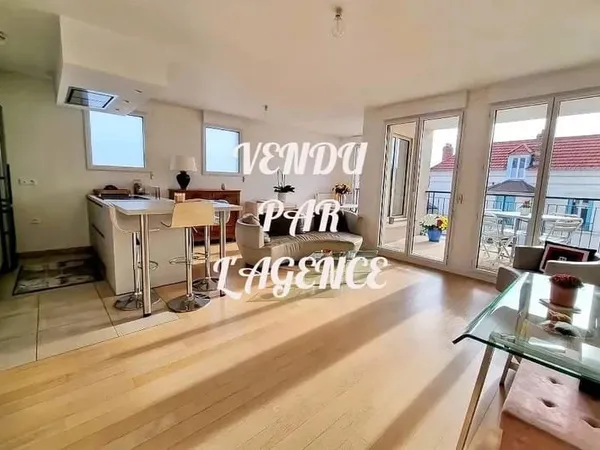 90m² récent hyper centre