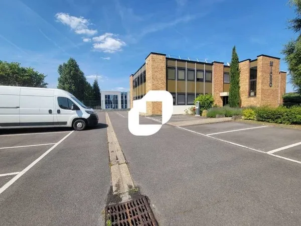 Bureaux 165 m²