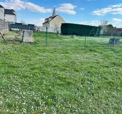 Votre terrain a cergy village