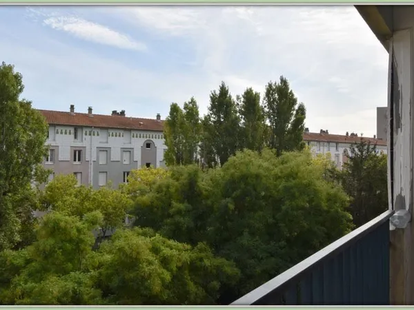 Appartement 2 pièces 46 m²