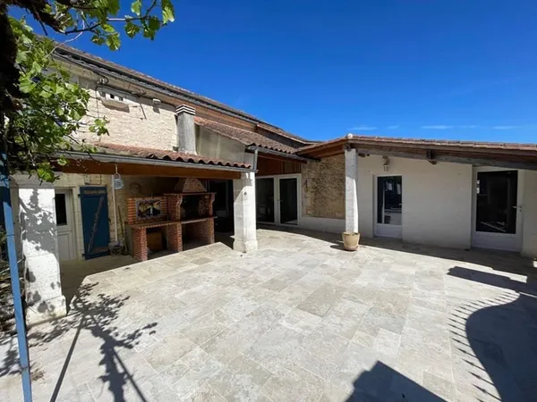 Maison de charme en pierre