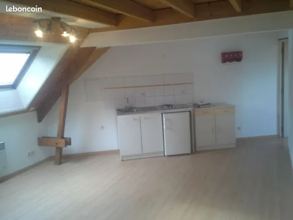 Loue appartement T2bis
