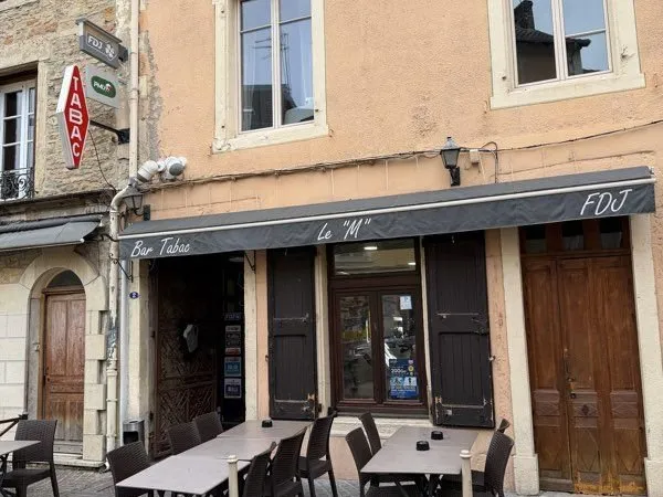 Fonds de commerce Bar-Tabac - Crémieu