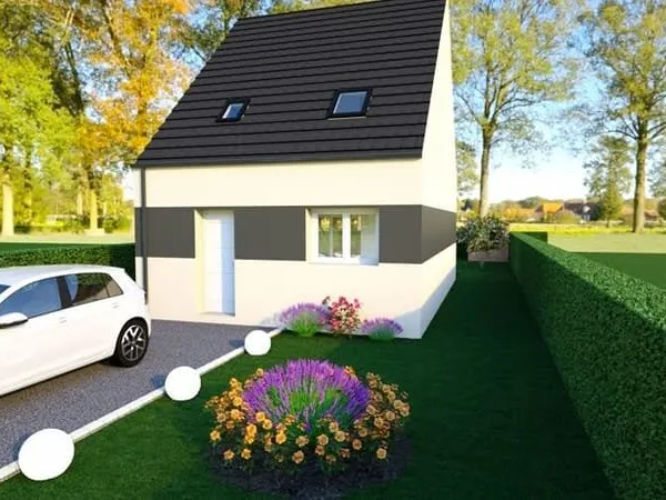 Terrain 367 m²