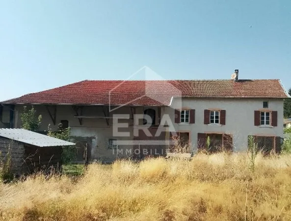 Maison 7 pièces 158 m²