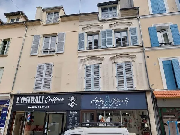 Appartement 2 pièces 59 m²