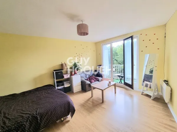Appartement Vente Dreux 1p 34m² 67900€