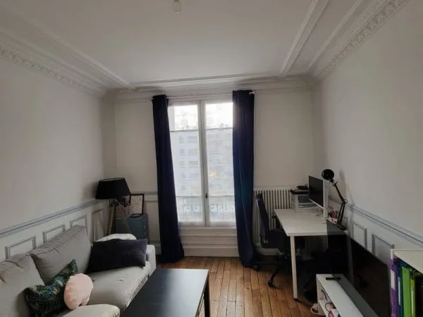 Appartement 2 pièces 42 m²