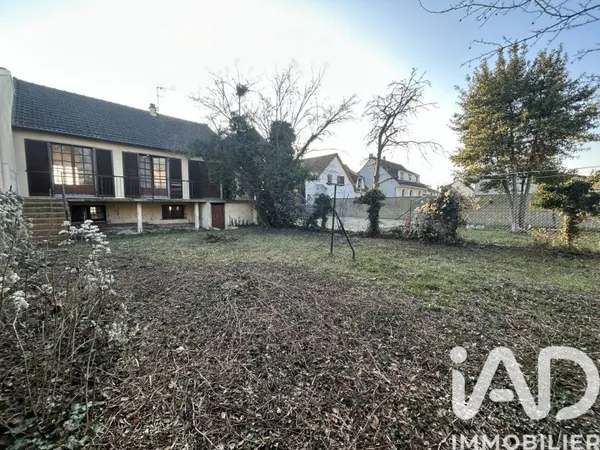 Maison 5 pièces 71 m²