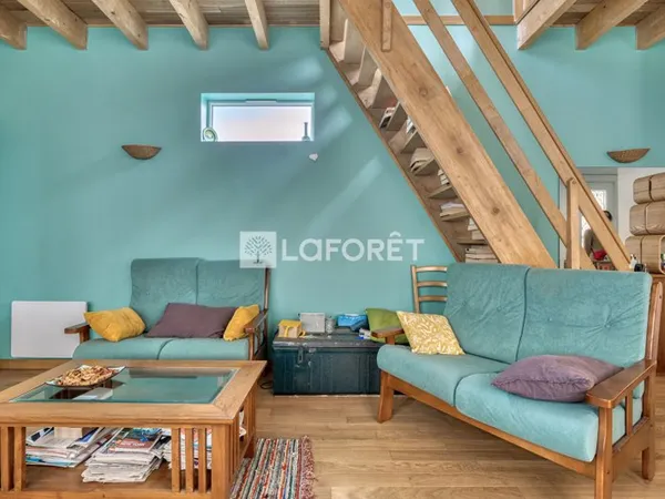 Maison 3 pièces 64 m²