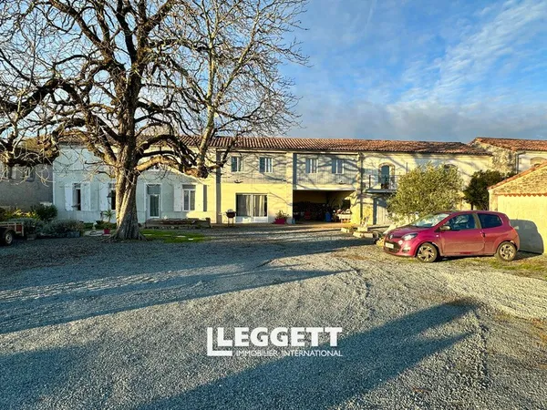 Maison 11 pièce(s), MIGRON