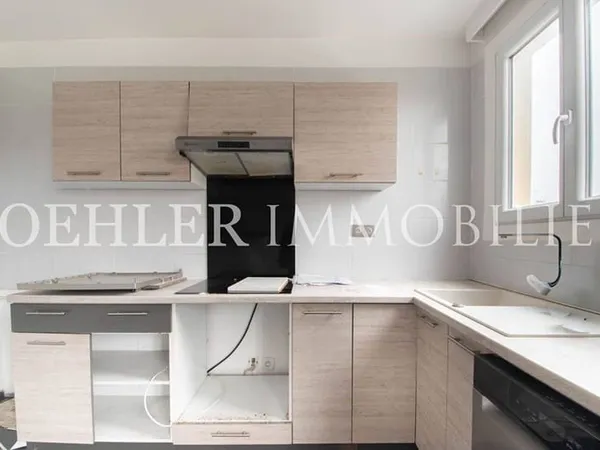 Appartement 4 pièces 63 m²