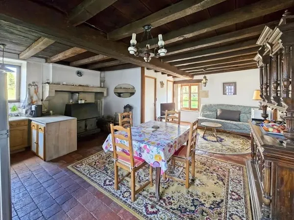 Maison 3 pièces 59 m²
