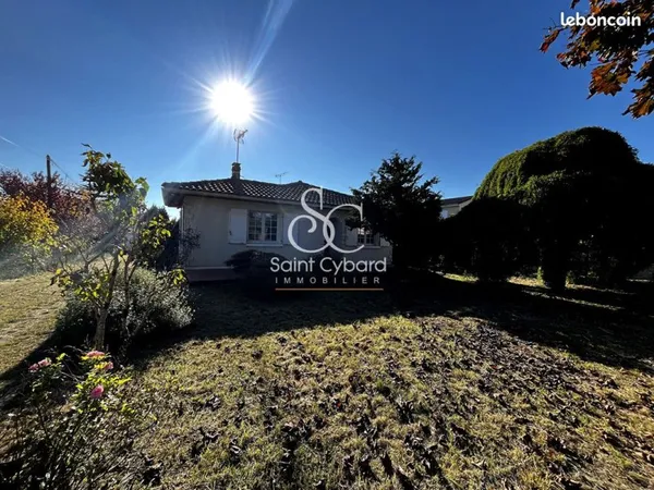 Maison 5 pièces 120 m²