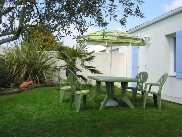 Chambre en semaine près de la Rochelle