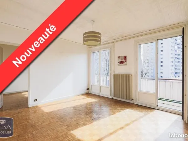 Appartement 3 pièces 65 m²