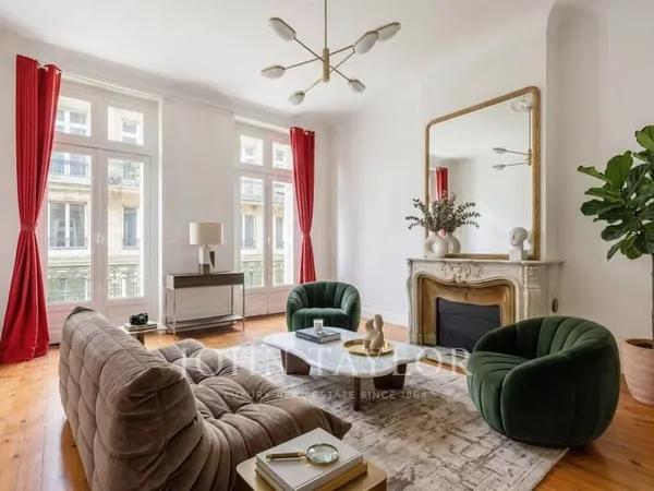 Bordeaux Chartrons - Appartement avec balcon - John Taylor