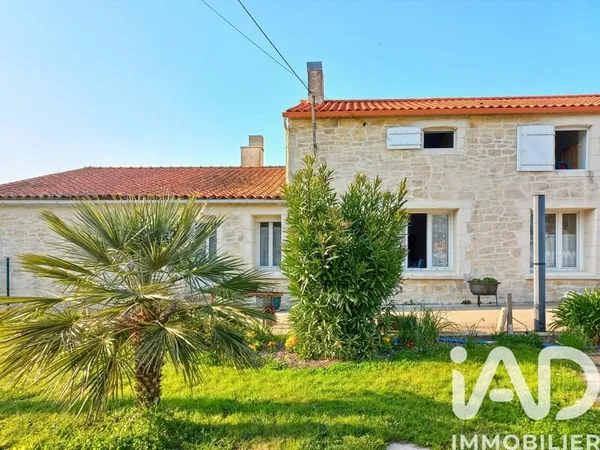 Vente Longère 11 pièces