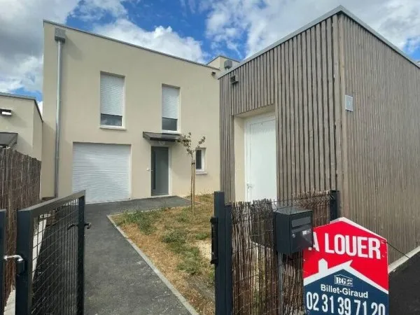 Maison 5 pièces 91 m²