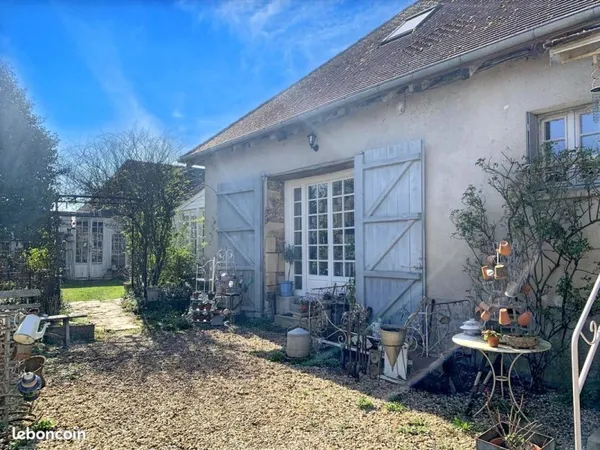 Maison 5 pièces 125 m²