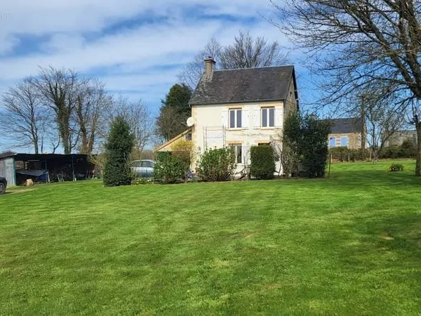 Maison de campagne avec potentiel