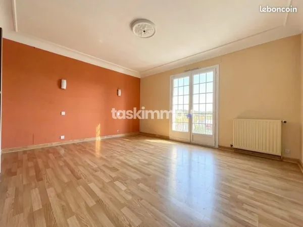 Appartement 4 pièces 85 m²
