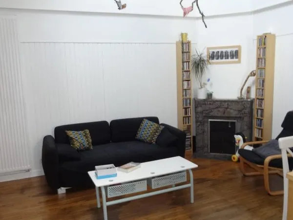 ANGERS PLACE LORRAINE : Appartement 3 chambres