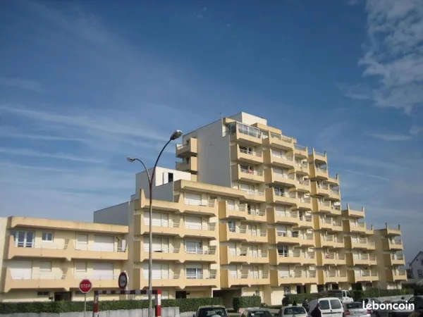 Appartement 1 pièce 12 m²