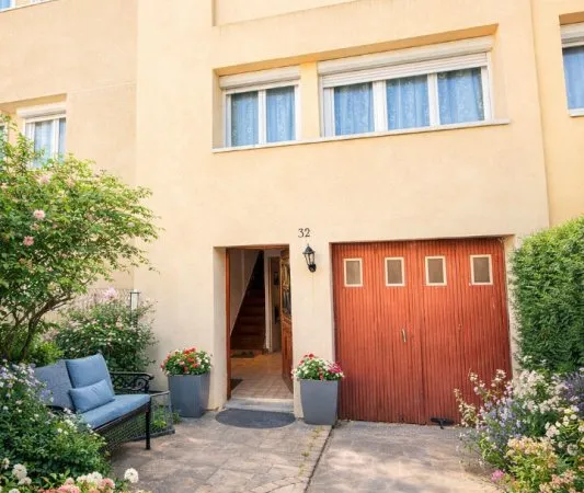 Maison Gonesse 5 pièce(s) 80 m2