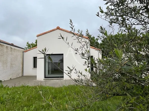 Maison 3 pièces 81 m²