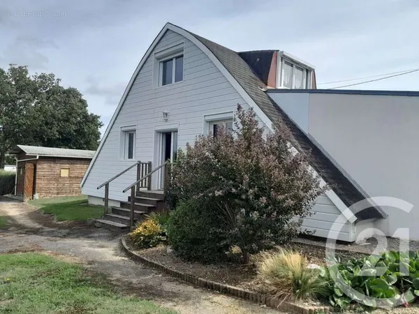 Maison 6 pièces 89 m²