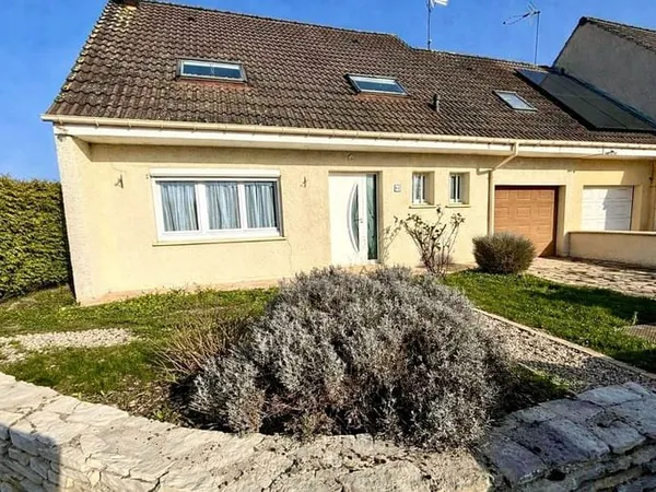 Maison 5 pièces 118 m²