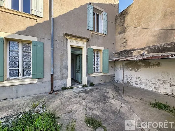 Appartement 2 pièces 31 m²