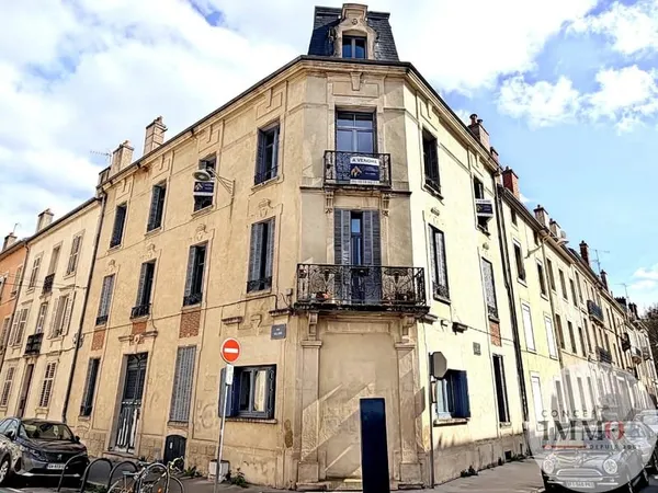 Nancy F2 Rue Sellier