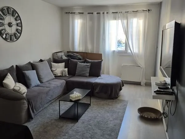 Appartement T3 cerisioz