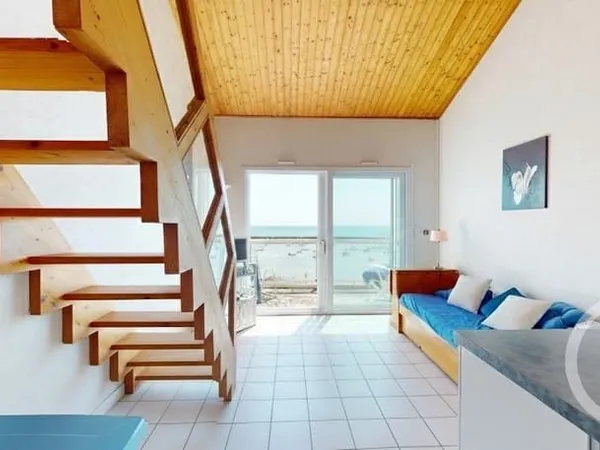 Appartement 2 pièces 32 m²