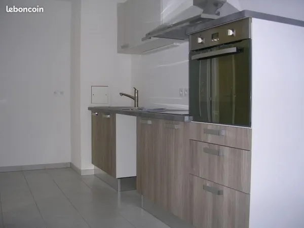 Appartement 3 pièces 68 m²
