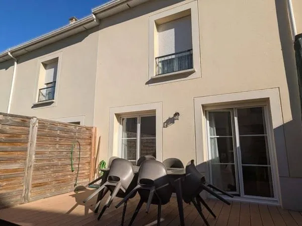 Maison 4 pièces 91 m²