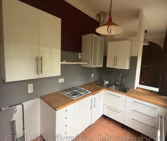 Appartement 4 pièces