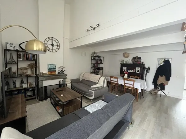 Maison de ville de 4 pièces principales