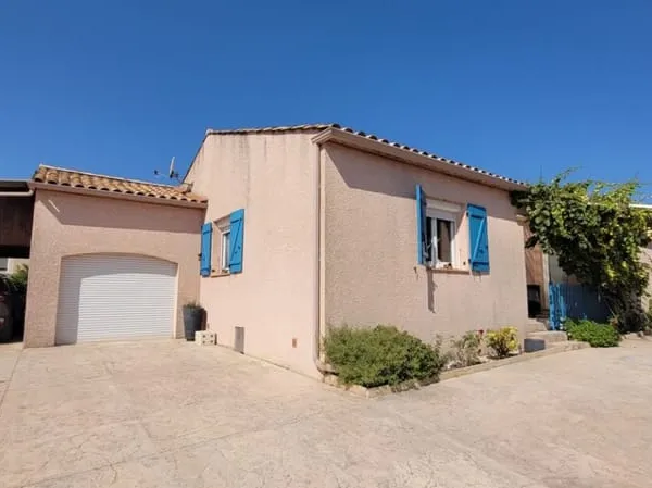 Achat : Maison Pézenas (34120)